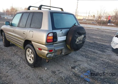 2000 Toyota Rav4 from USA, damaged, VIN JT3HP10V6Y7170919